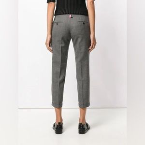 Thom Browne Will Fresco Trousers